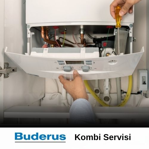 Buderus Kombi Servisi