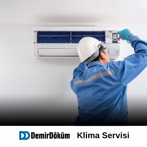 Demirdöküm Klima Servisi